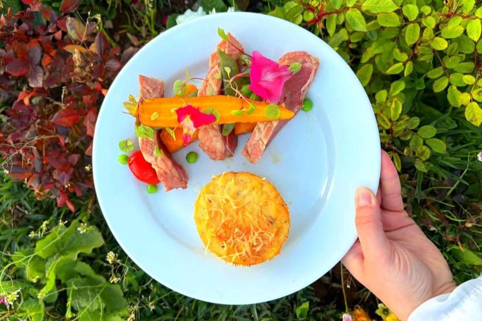 Magret de canard