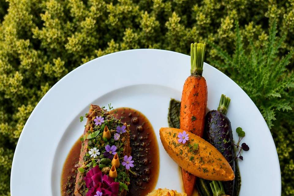 Magret de canard