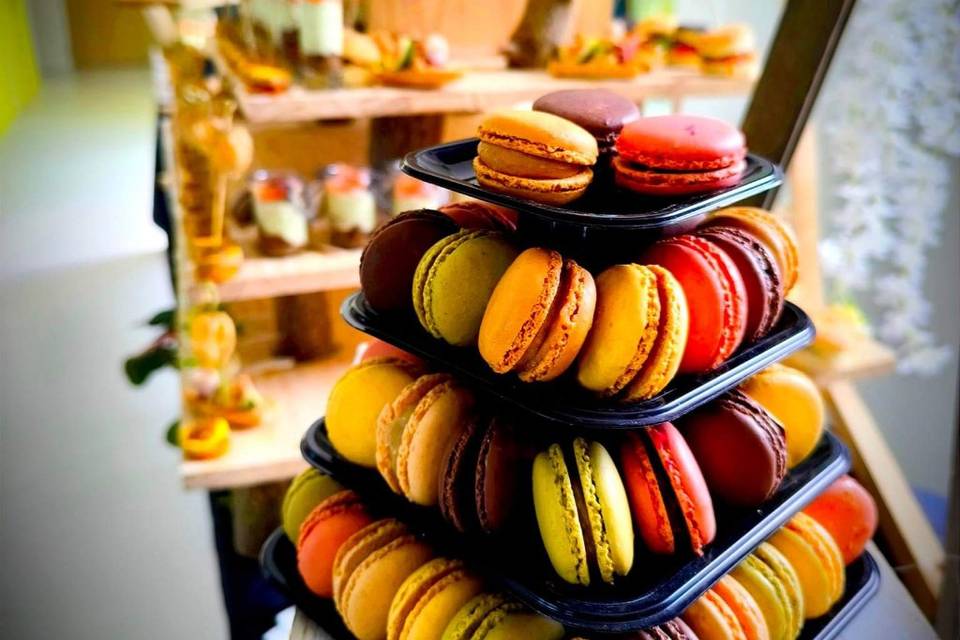 Macarons