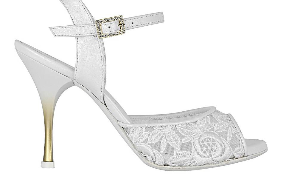 Soulier Princesse Tango