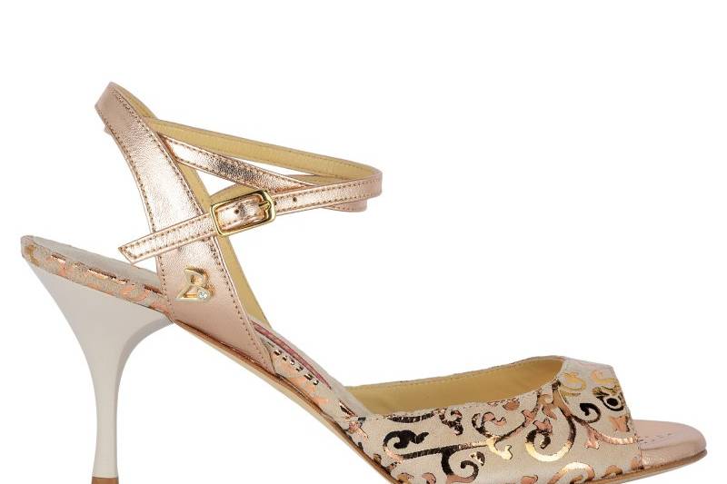 Soulier Princesse Tango