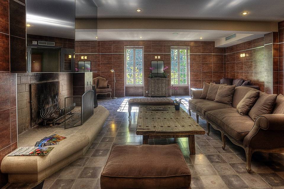 Salon hotel