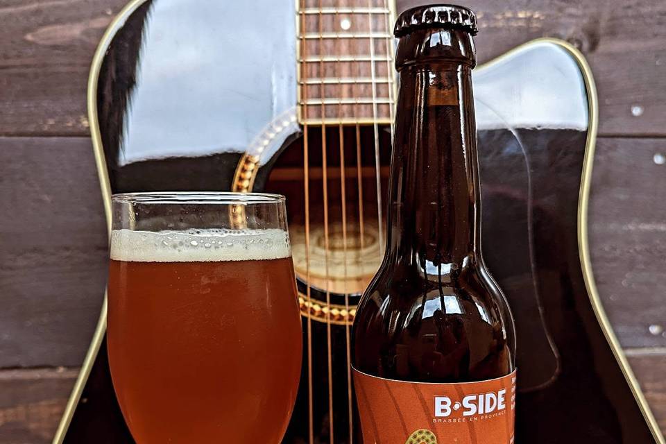 Brasserie B-Side