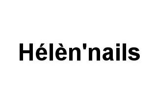 Hélèn'nails logo