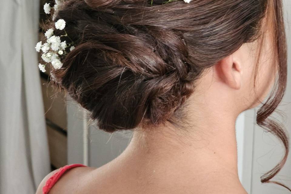 Coiffure Mariage