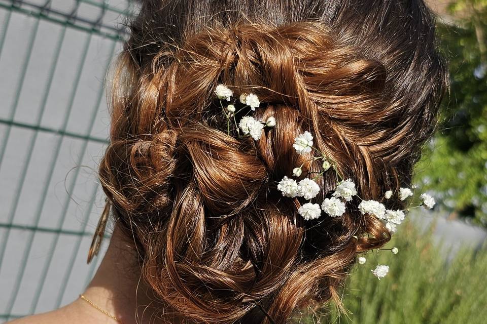 Coiffure Mariage