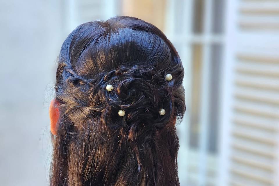 Coiffure Mariage