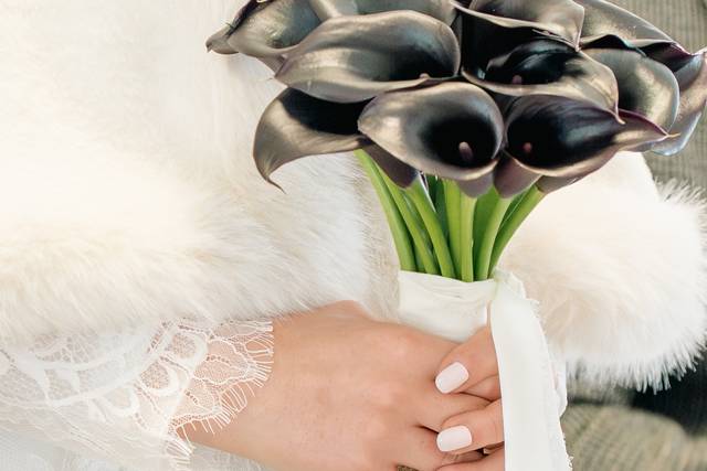 Détails bouquet
