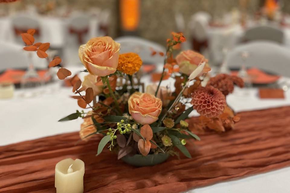 Centre de table
