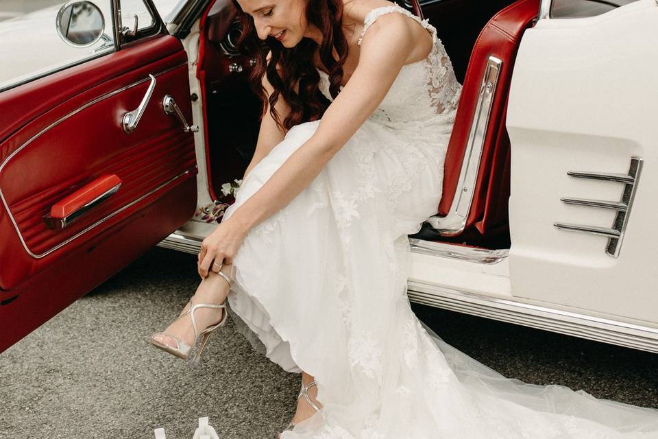 Mariage Mustang @Bouchemont