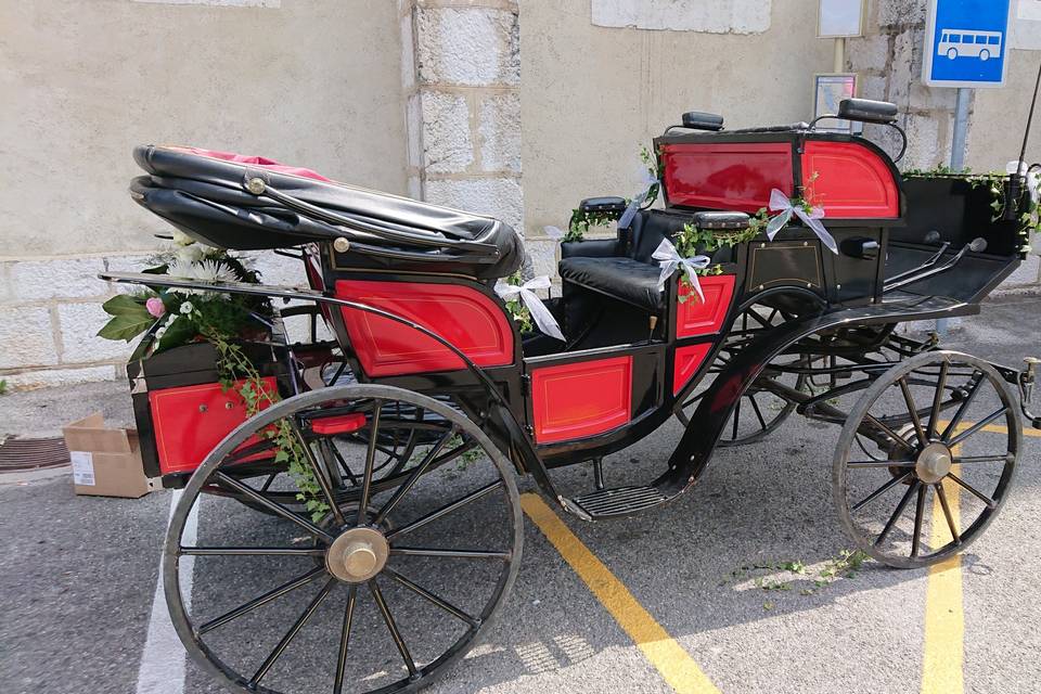 Bout de banc église