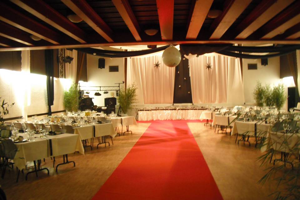 Salle de mariage