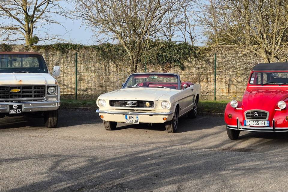 Vallée on the Road Chevreuse