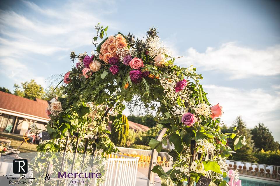 Mariage Virginie et Benjamin