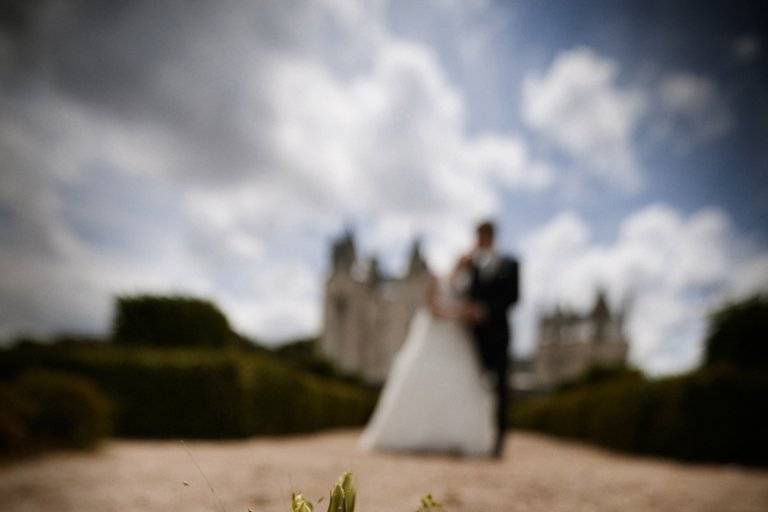 Bouquet mariée