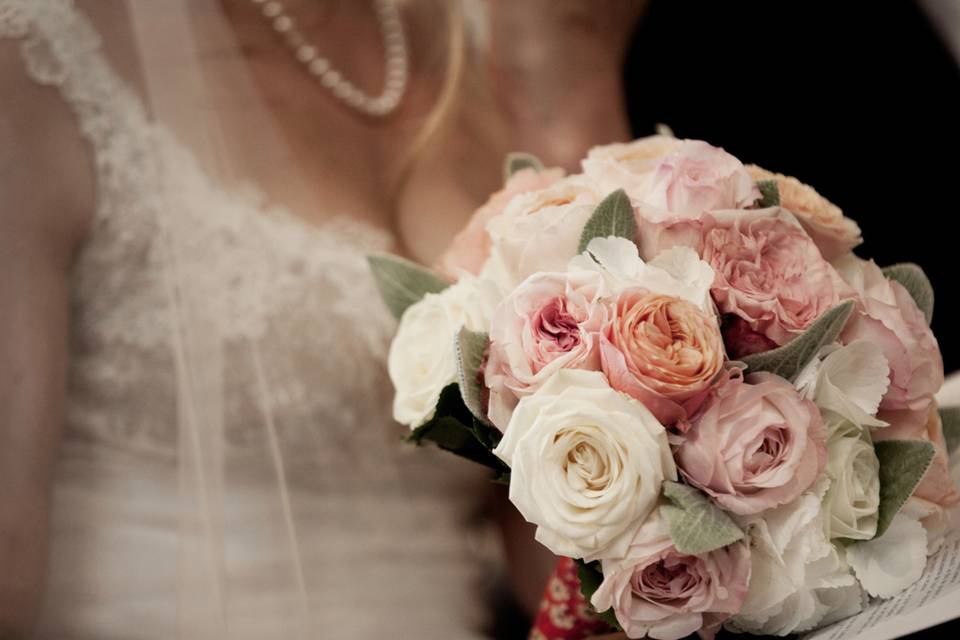 Bouquet mariée