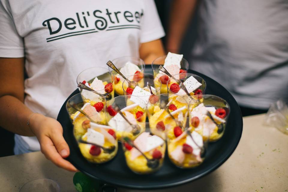 Desserts maison