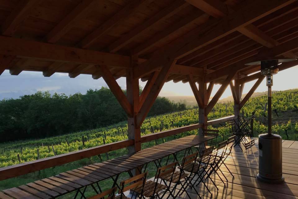 La Cabane dans les Vignes