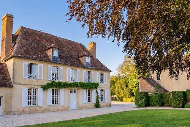 Domaine les terres de Gaalon