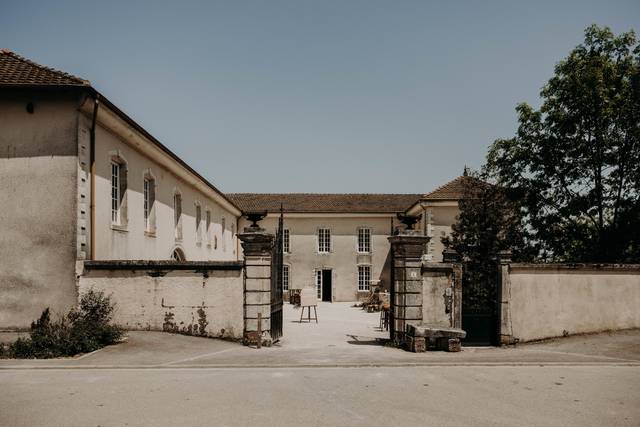 Château-ferme d'Aboncourt