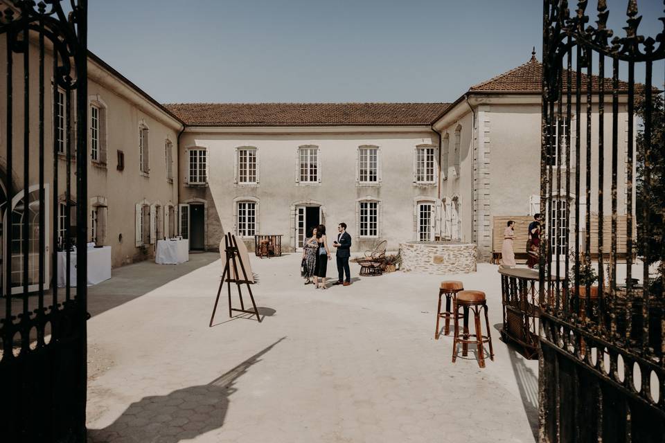 Château-ferme d'Aboncourt