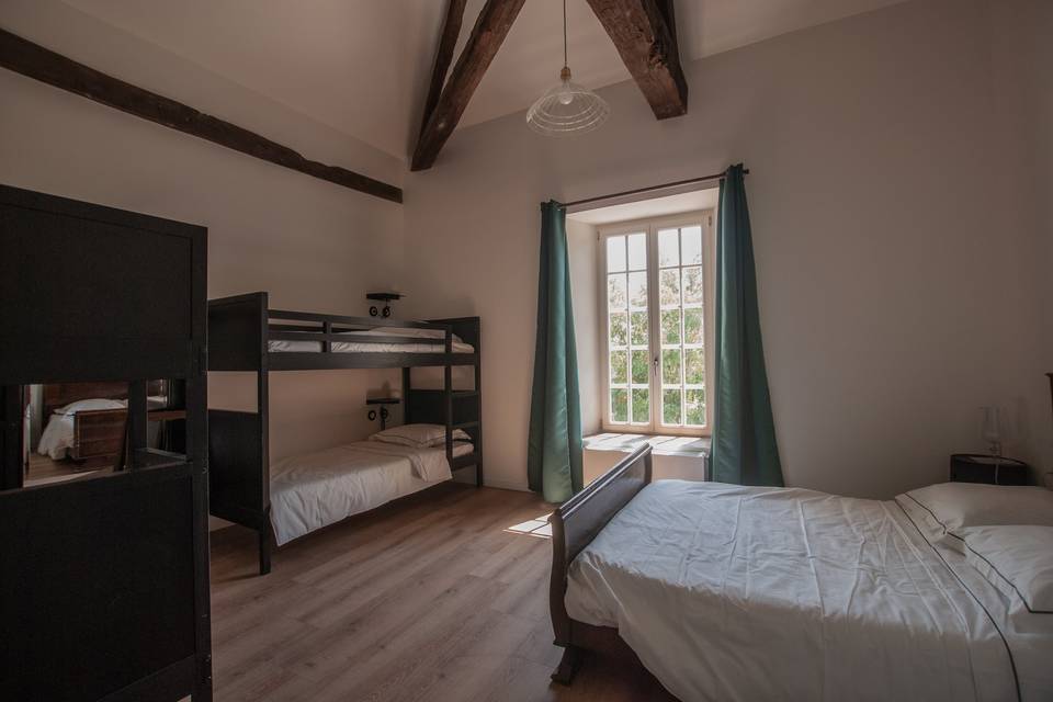 Chambre Bois (6)