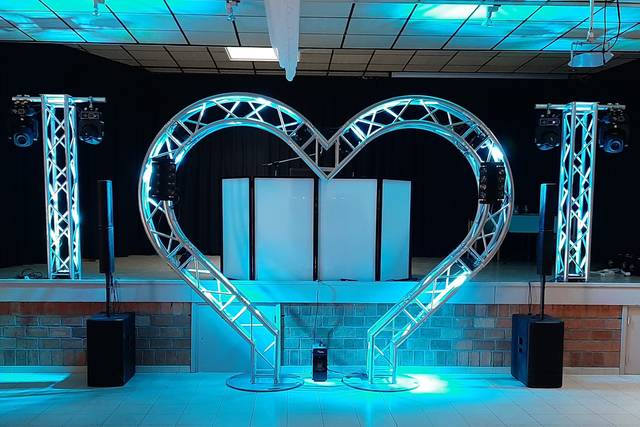Structure en Coeur 1