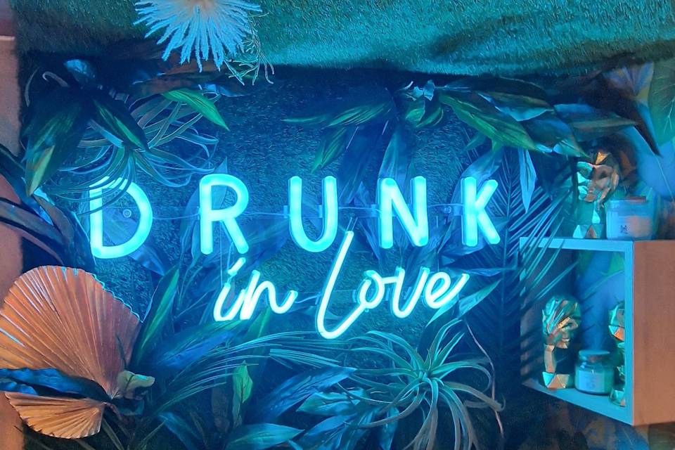 Drunk in love