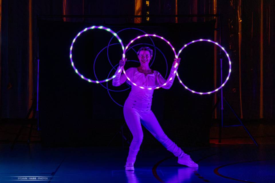 Spectacle Lumineux