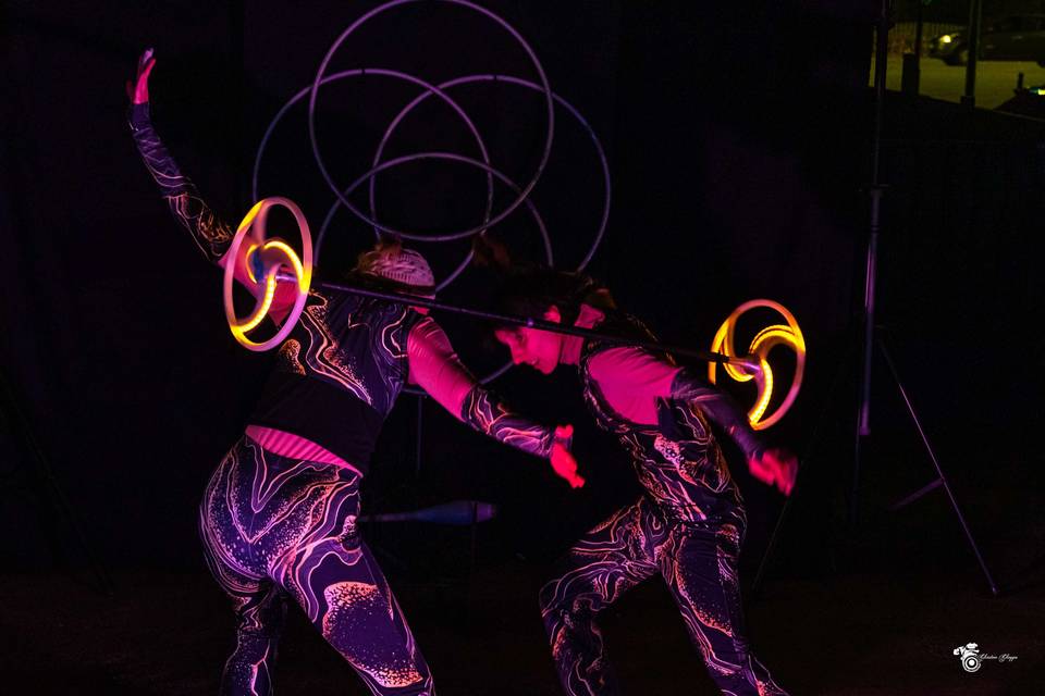 Spectacle Lumineux