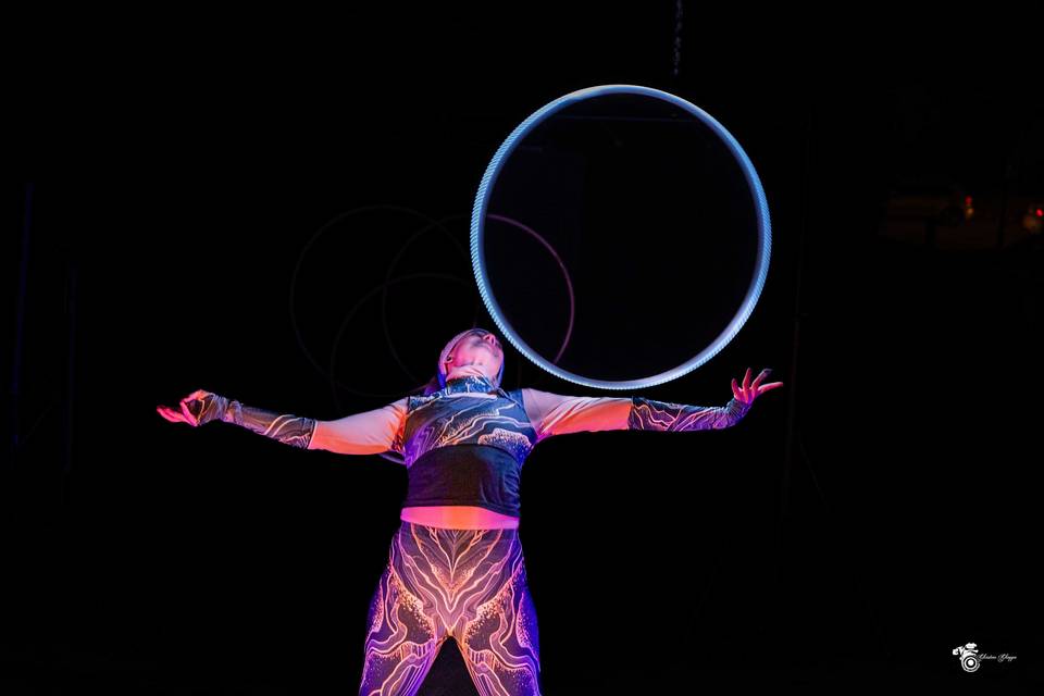 Spectacle Lumineux