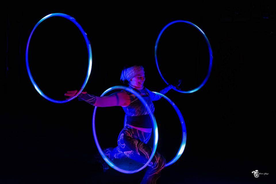 Spectacle Lumineux