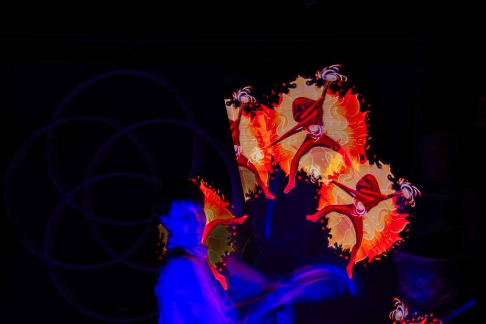 Spectacle Lumineux