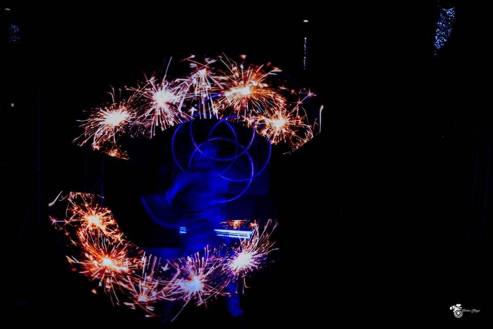 Spectacle Lumineux