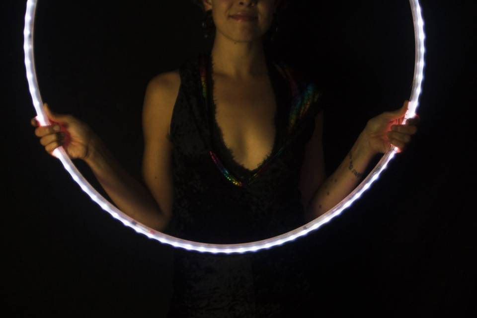 La Magie du Hula Hoop