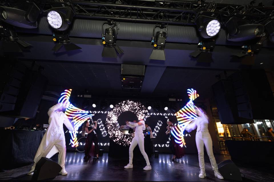 Spectacle Lumineux