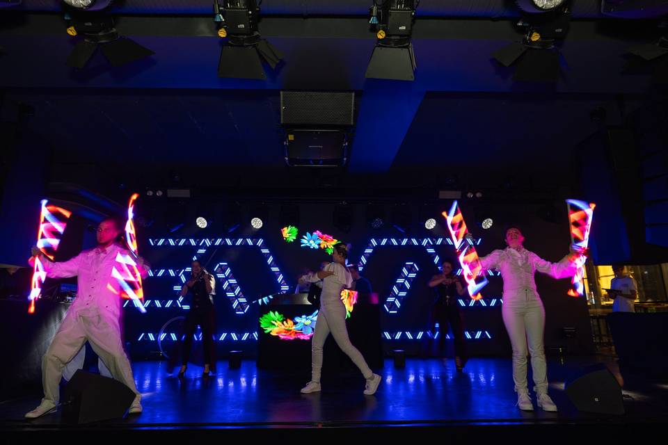 Spectacle Lumineux