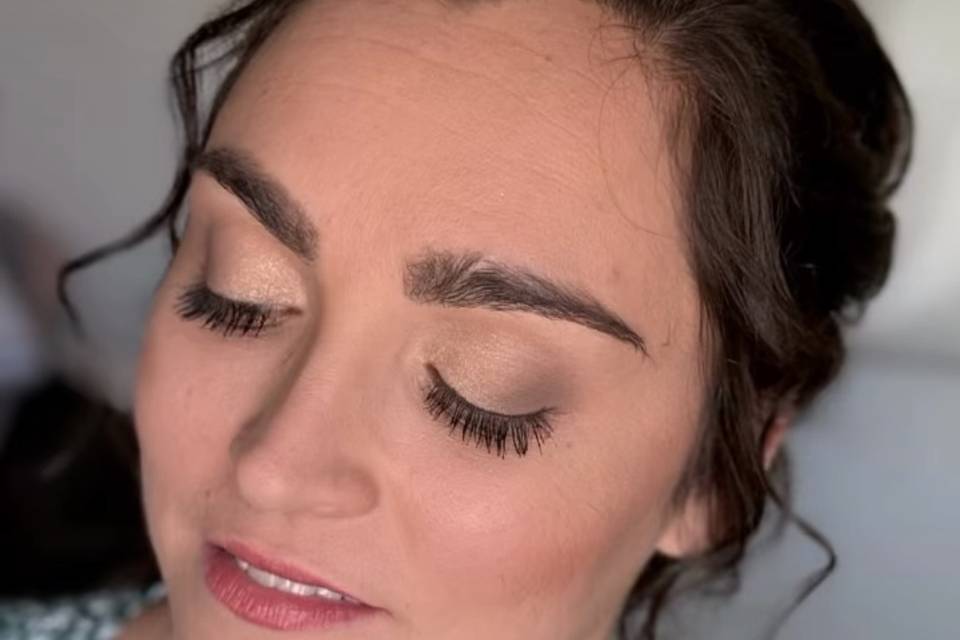 Maquillage naturel