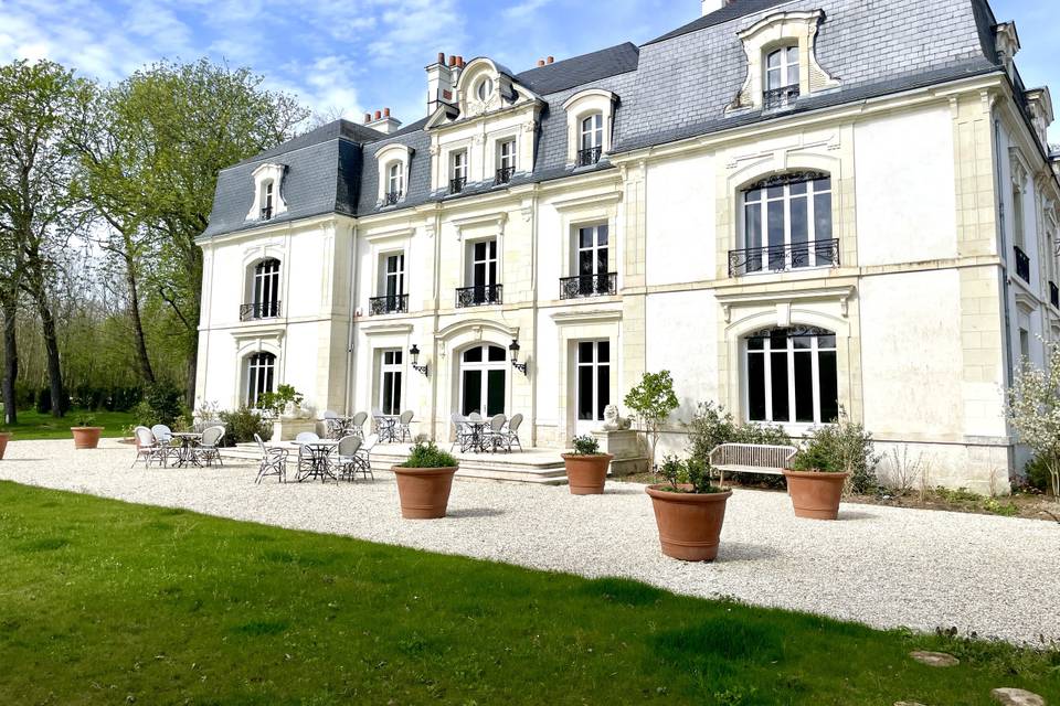 Les Hayes en Sologne