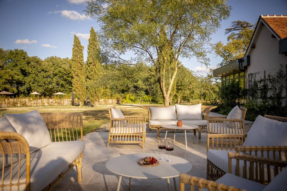 Les Hayes en Sologne