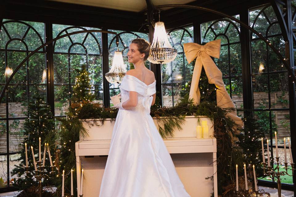 Mariage de Noël