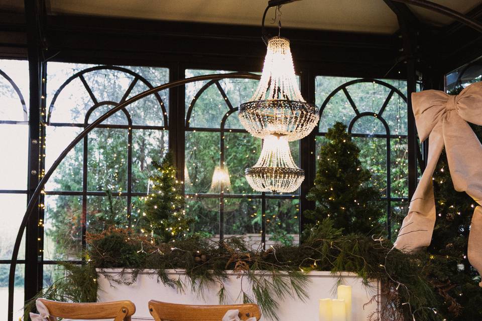 Mariage de Noël