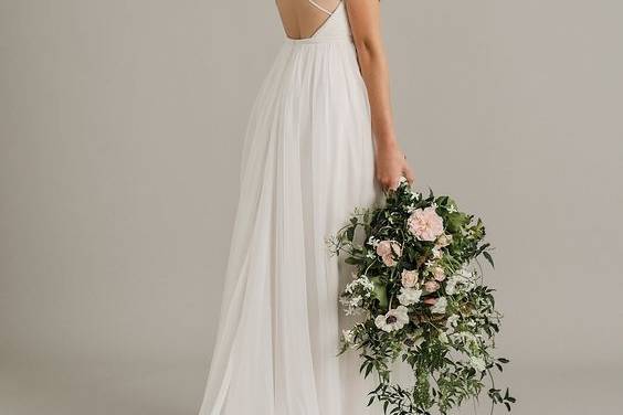 Robe de Mariée