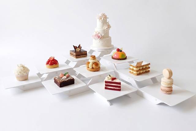 Présentoir gateau - mignardise