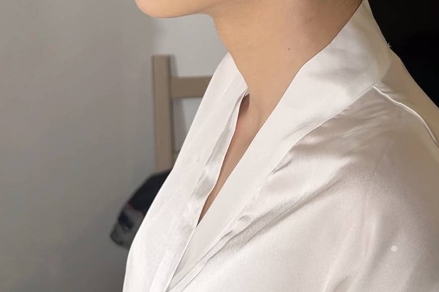 Maquillage mariée