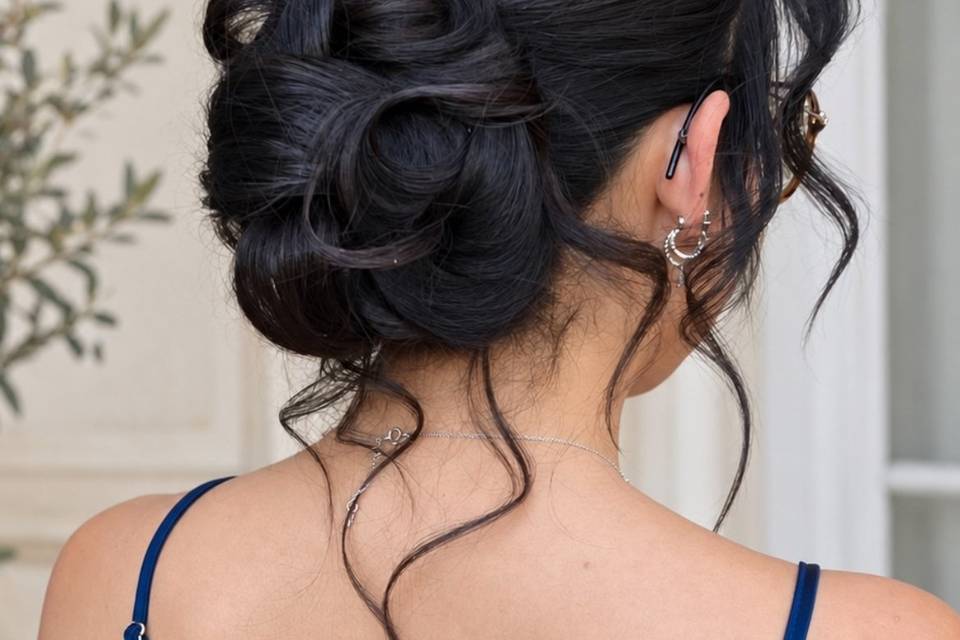 Coiffure inventé