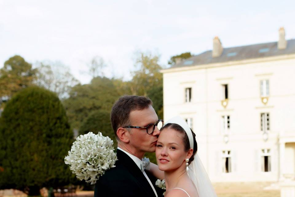 Jolie couple