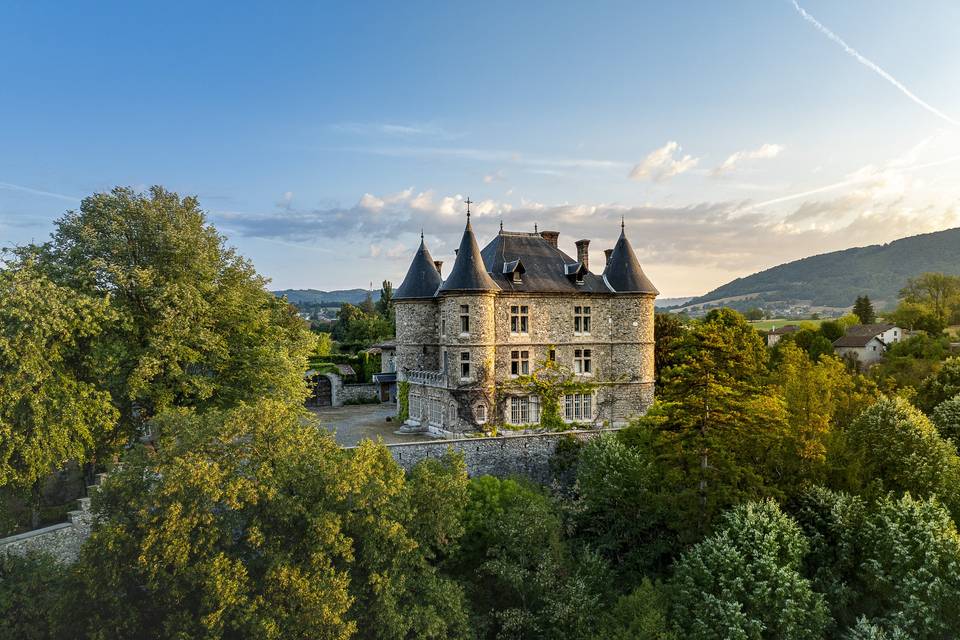 Chateau de Réaumont
