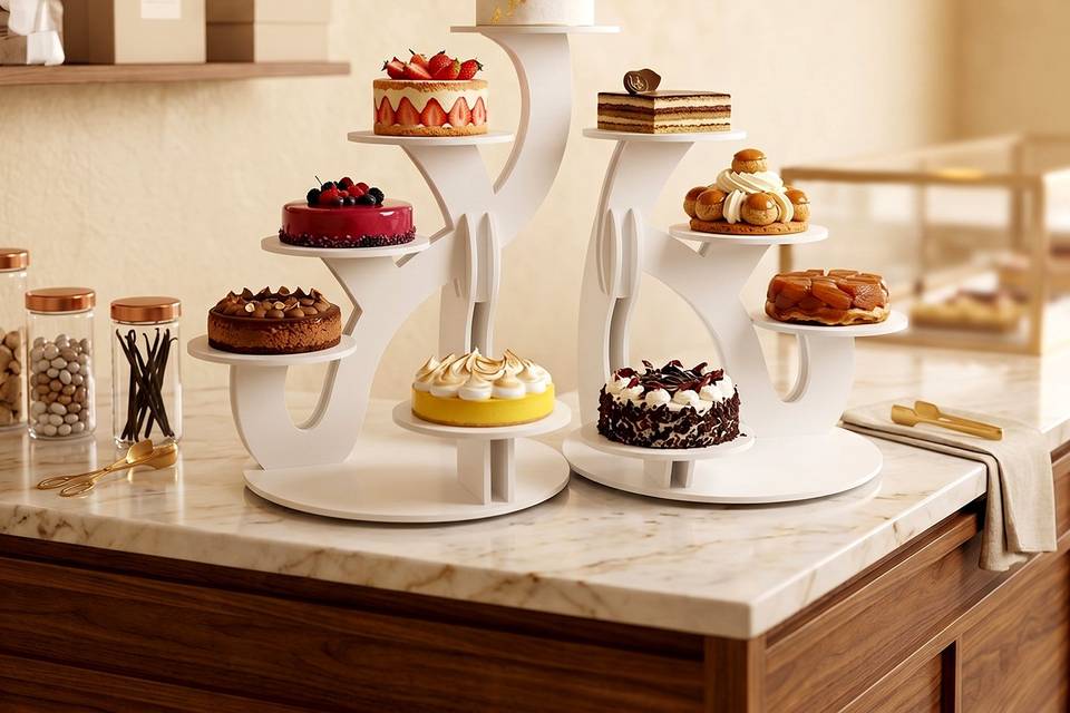 Décoration Buffet