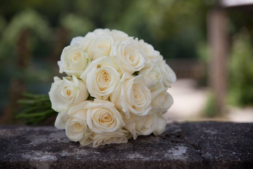 Bouquet de la mariée